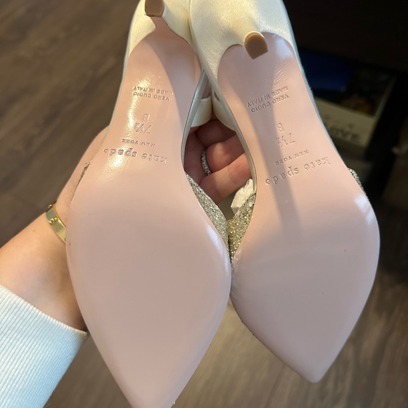 Kate Spade Jeanette Slingback Pumps - Picture 13 of 15